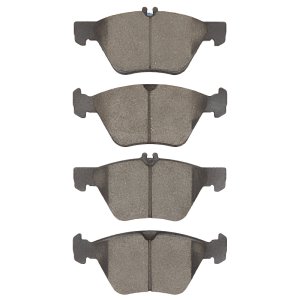 Mercedes-Benz E320 Brake Pads - Front - R1 Concepts - Semi Met - `04-`09